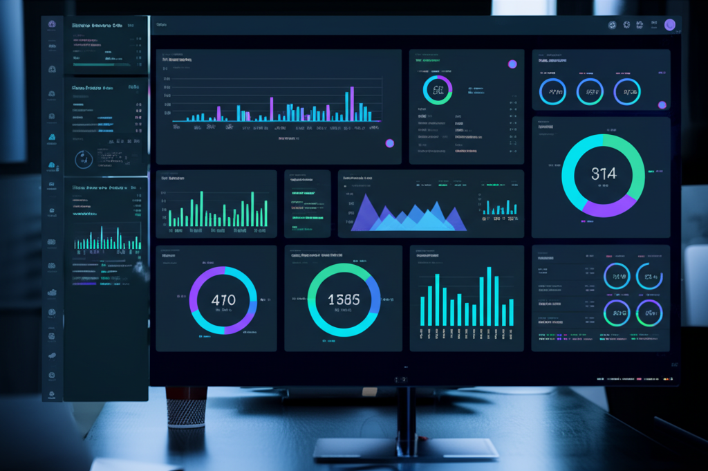 SaaS Dashboard