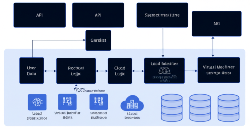 Backend Architecture Diagram