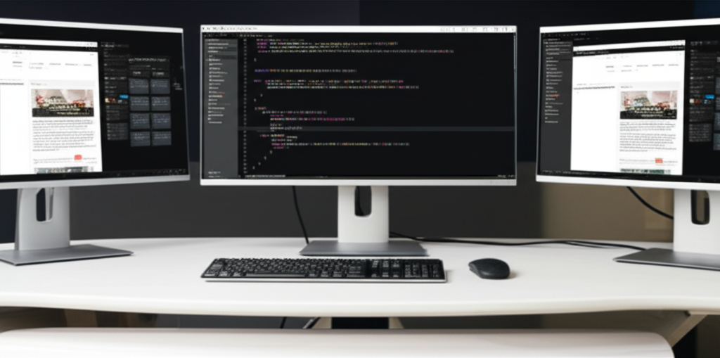 Web Development Workspace