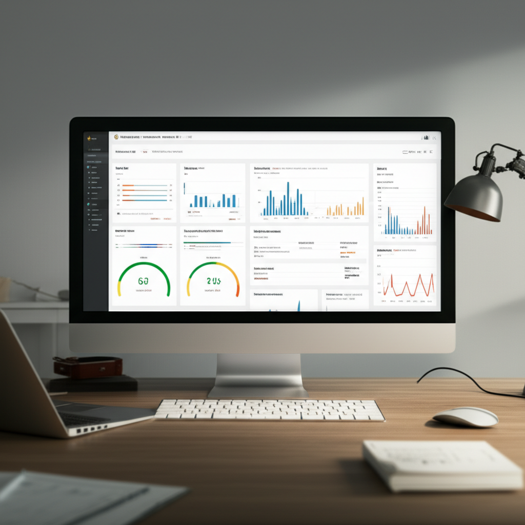 Performance Optimization Dashboard