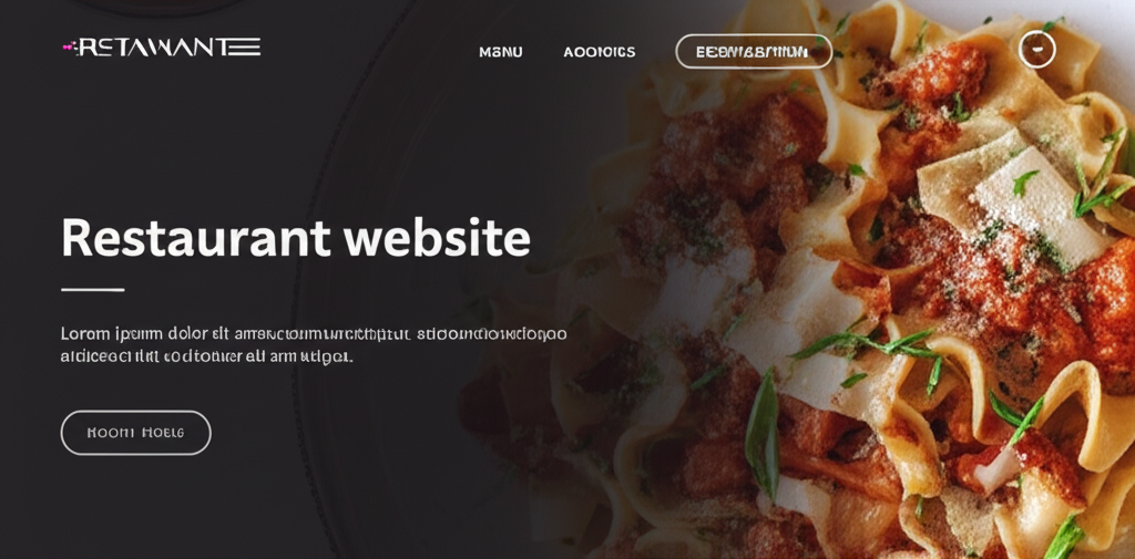 Restaurant Website