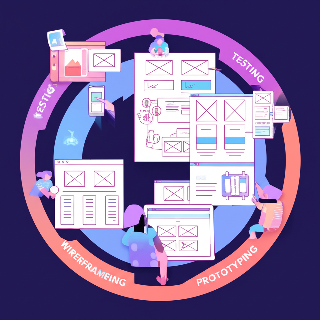 UI/UX Design Process